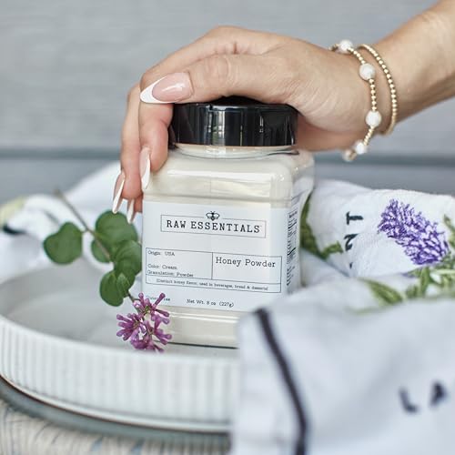 Polvo de Miel Raw Essentials 227 g miniatura 7