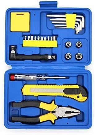 Kit de Herramientas Combinadas 25 Piezas Acero Aleado miniatura 5