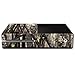 Mightyskins Protective Vinyl Skin Decal Cover for Microsoft Xbox One Console wrap sticker skins Tree Camo