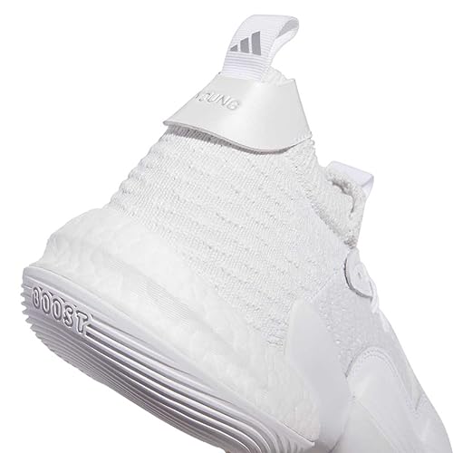 adidas H038448 Trae Young 2 FTWWHT/Crywht/ZEROMT 84
