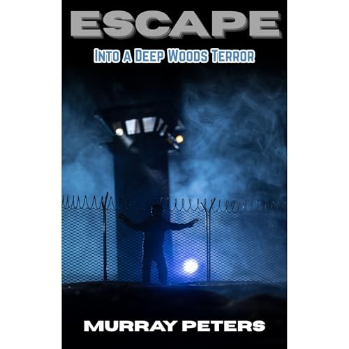 Escape Audiobook By Murray Peters cover art