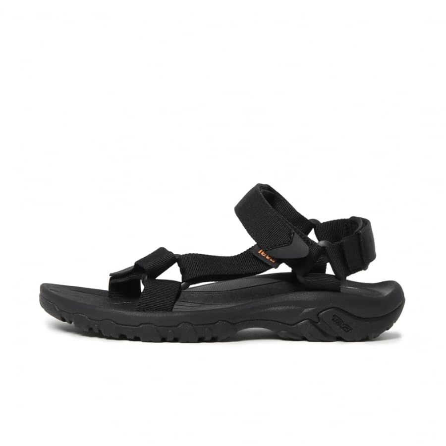 nom 　24cm 新品 Teva テバ ハリケーン4 サンダル 黒 nom 様専用 24cm 新品 Teva テバ ハリケーン4 サンダル 黒