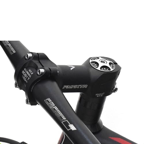 HOUSON bicycle stem, 38mm MTB stem handlebar riser handlebar stem mountain bike handlebar shaft for bicycle MTB BMX 25.4mm*38