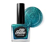 Little Ondine Peel off Fast Dry Zero Smell Non-toxic Natural Nail Polish (L615-Fiji)
