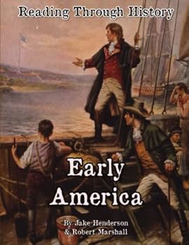 Paperback Early America (Reading Through History) Book
