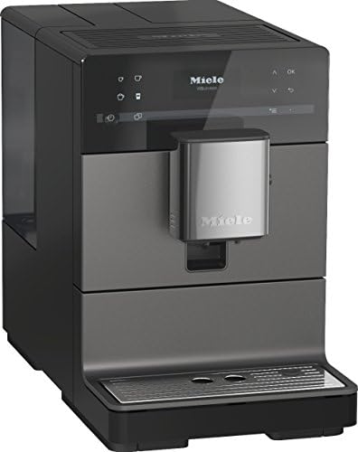 Miele CM 5500 Cafetera automática Graphitgrau Pearlfinish