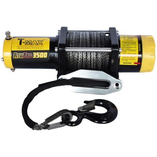 Amazon.co.jp: T-MAX(ハンマーマックス） 電動ウインチ 12V 3500LBS