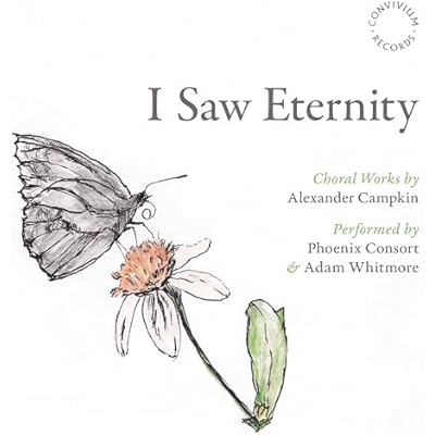 Alexander Campkin: I Saw Eternity