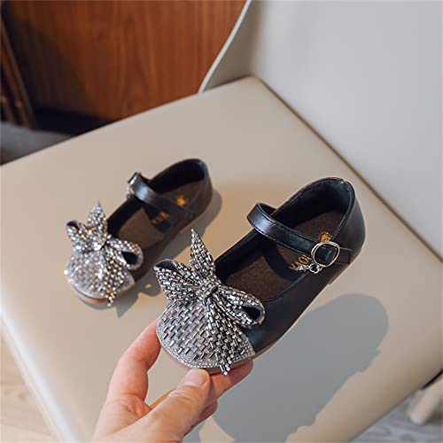 Girls Sandals Girls Dress Up Shoes Sparkly Shoes For Girls Princess Mary Jane School Dress Girls Slippers Hard4