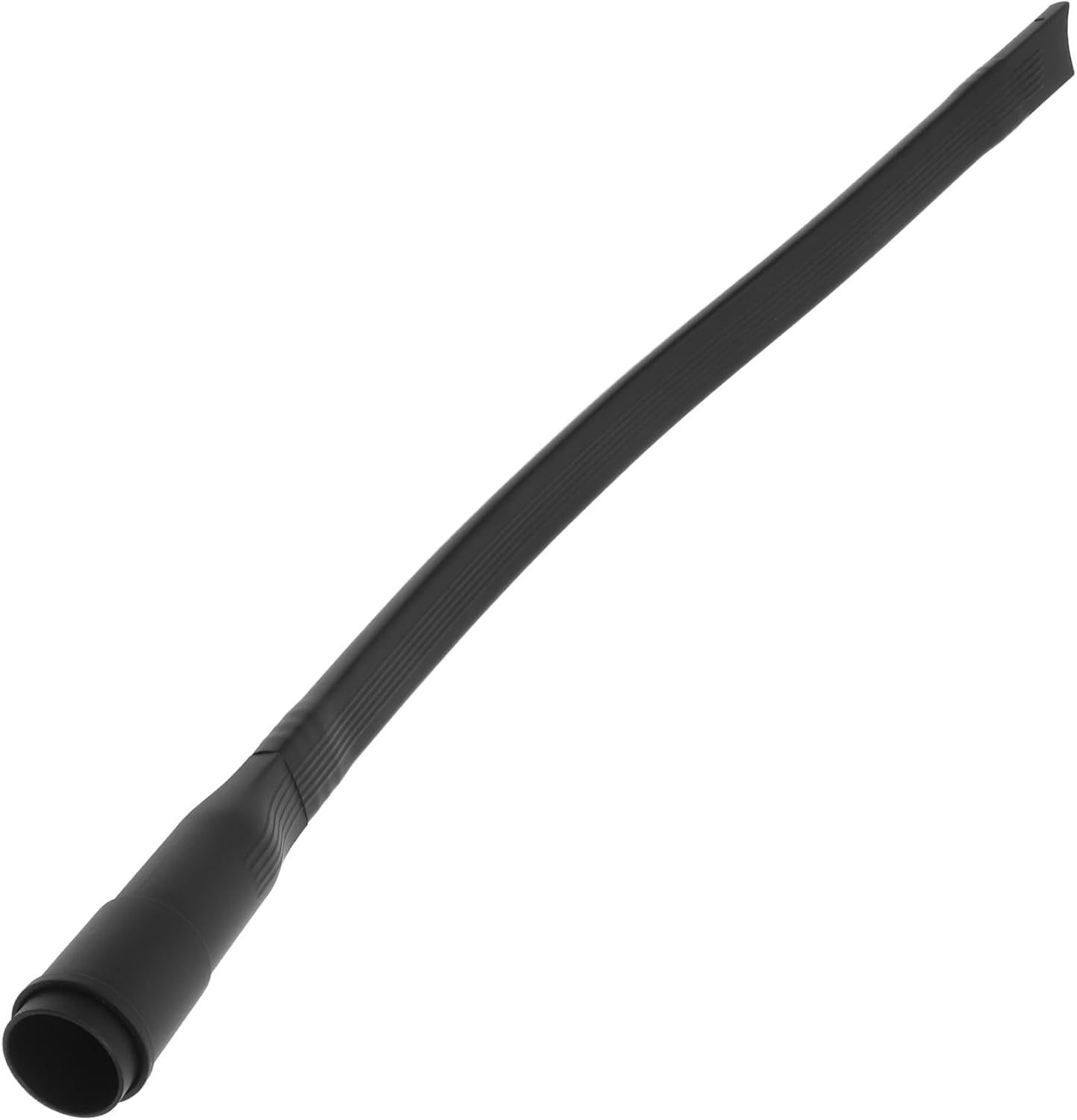 Luxshiny Vacuum Cleaner Crevice Nozzle Attachment Portable Long Flat Suction Head Vacuum Accessories Compatible with Multiple Models for Hard Floor and Narrow Gap Cleaning
