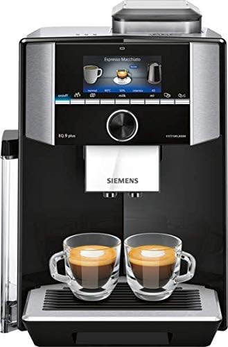 CAFETERA ESPRESSO AUTOMÁTICA SIEMENS TI955F09DE