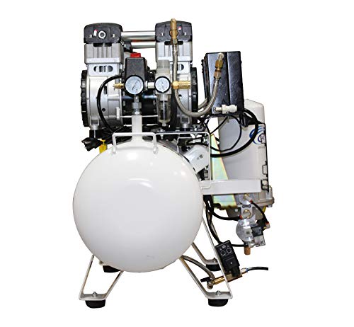 California Air Tools 20040Dcadc Ultra Quiet & Ultra Dry 4.0 Air Compressor #TOP4