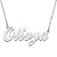 Olivya - Silver