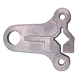 NiuLumea 6729956 Pintle Lever Skid Steer 751 753 763 773 864 873 883 S150 S160, compatibile con T190 T200 T250 S175 S185 S220 S250 S300 -