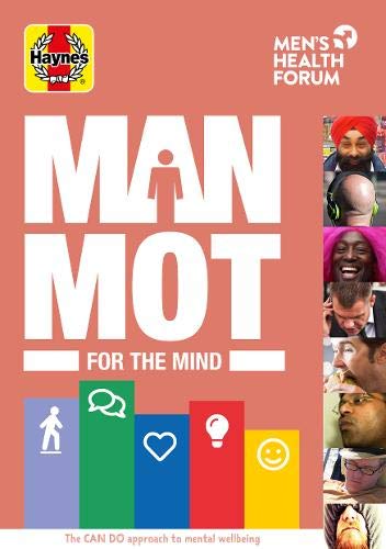 Man MOT for the Mind (Man MOT For The Mind: The CAN DO approach to mental wellbeing)