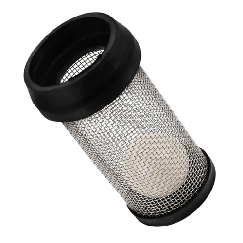 Crépine à flotteur Zerodeko anti-obstruction en inox pour épurateur de sol