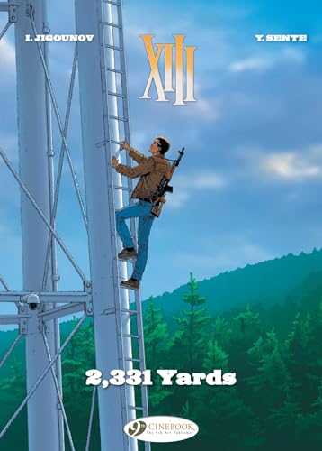 2331 Yards (XIII) (Volume 24)