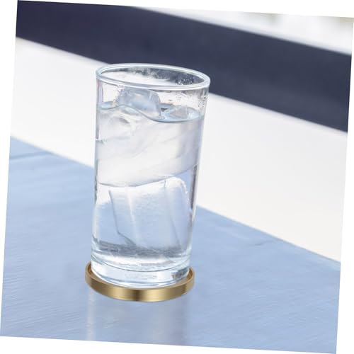 Verres laiton incassables pour vos soirées entre amis et cocktails maison