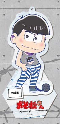Amazon おそ松さん プリ松 アクリルジオラマ カラ松 アニメ 萌えグッズ 通販