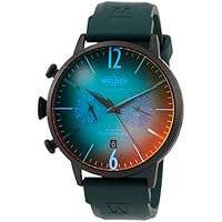 WELDER S0352675 Reloj, Multicolor, Estándar Unisex Adulto