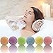 Bath Bombs for Women Relaxing with Inspirational Messages, 12 Natural and Organic Bath Bombs with Essential Oils & Skin Moisturizing Shea Butter. Stocking Stuffers Christmas Gifts for Wife Girlfriend