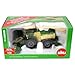 Siku 4066, Krone Big X 580 Forage Harvester, 1:32, Metal/Plastic, Green/Yellow, Movable Parts, Multifunctional