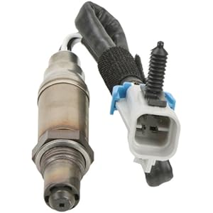 BOSCH 15284 Premium OE Fitment Oxygen Sensor – Compatible with Select Cadillac Escalade; Chevrolet Avalanche, Silverado, Suburban, Tahoe, Trailblazer EXT; GMC Envoy, Sierra, Yukon, + More