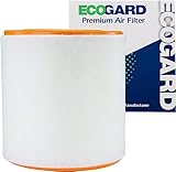 ECOGARD XA11788 Premium Engine Air Filter Fits 2019-2025 Audi A6 Quattro, A7 Sportback, 2020-2025