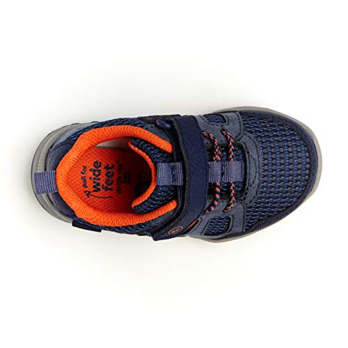 Stride Rite 360 Boys Artin 2.0 Athletic Sneaker, Navy, 11 Little Kid #TOP5