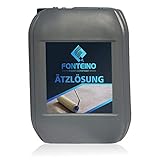 🔵 Optimale Untergrundvorbereitung für Bodenfarbe, Epoxidharz und andere 1K und 2K Bodenbeschichtungen