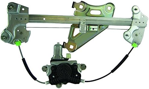 Premier Gear PG-748-440 Window Regulator and Motor Front Left Replacement for Kia Forte Koup (10-14), 824011M200