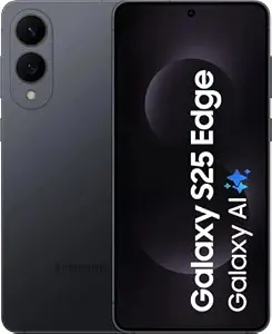 Samsung Galaxy S25 Edge 5G | Snapdragon 8 Elite for Galaxy Processor | 200MP + 12MP Dual Rear Camera | 6.66-inch HD+ AMOLED Display | 3900mAh Battery | 5G