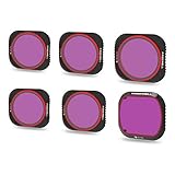 Ein einfaches System gegen den Uhrzeigersinn zum leichteren Anbringen/Abnehmen Kompatibel mit DJI Mavic 2 Pro Drohnenlebensdauer-Garantie