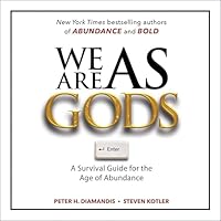 We Are as Gods audio book