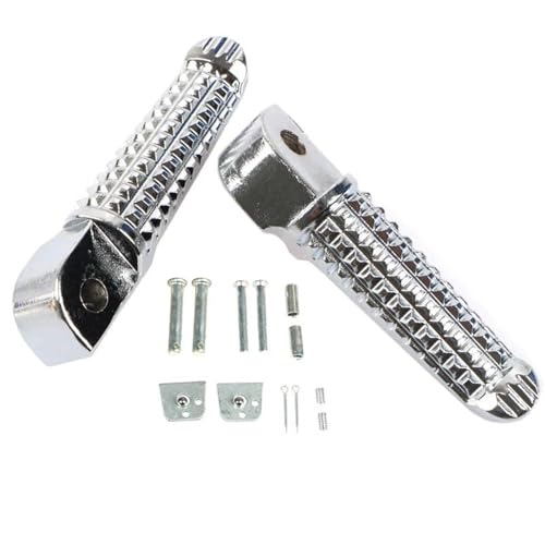 Repose-pieds universel pour moto YZFR1 YZFR6 CBR600