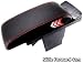 Apoyabrazos Coche Cubierta De La Caja For Peu-geot 2008, Con Resto Del...