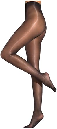 Cecilia de Rafael Women's Eterno Super Lucido 10 Shiny Tights in