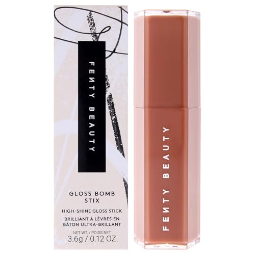 FENTY BEAUTY Gloss Bomb Stix High-Shine Gloss Stick .12OZ (SP'ICE COLD, .12OZ)