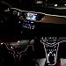Neon LED EL cable para interior automotriz Cosplay lámpara de línea electroluminiscente...