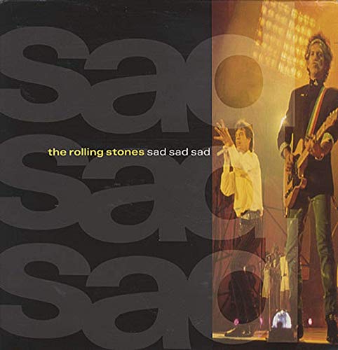 Album Art for Sad Sad Sad by The Rolling Stones