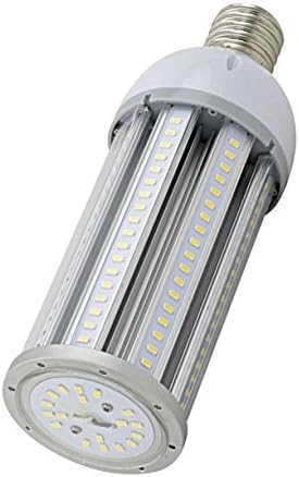Halco 80938 HID54/850/MV/LED LED Corn Cob 54W 5000K Medium Base Light Bulb
