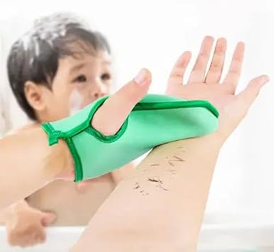 Yumu ak Banyo Du  S ngeri Eldiven
