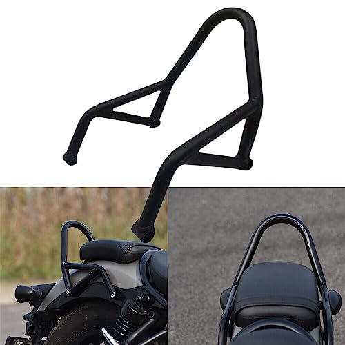 FTKDMT Short Sissy Bar Backrest