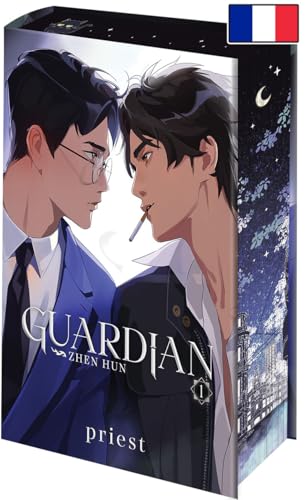 Couverture de Guardian