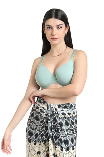 Image of Wacoal Women's Everyday Elegance|Padded|Wired|Full Cup|Everyday Wear|Smooth Finish|T-Shirt Bra