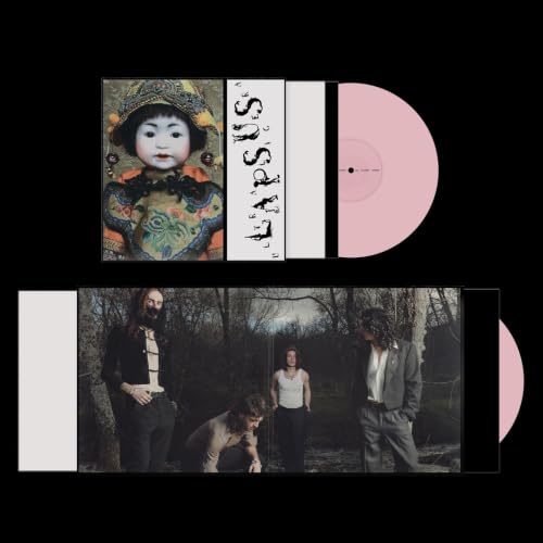 LAPSUS (LP) Edición Especial [Vinilo]