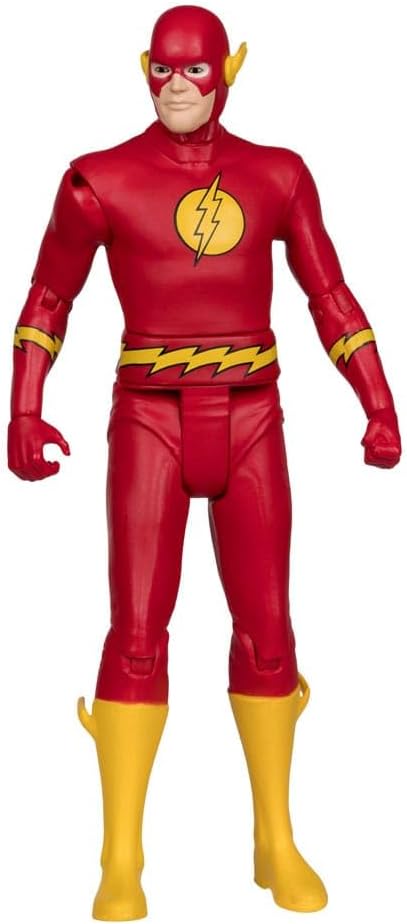 McFarlane DC Retro Action Figures 15 cm Wave 13 Super Friends Assortment (6)