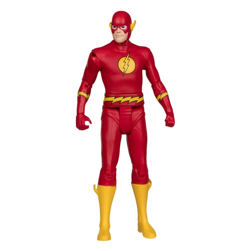 Amazon.com: McFarlane DC Retro Action Figures 15 cm Wave 13 Super