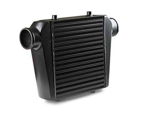 Frostbite Performance Cooling Frostbite Universal Air To Air Intercooler 11 X 12 X 3 Black