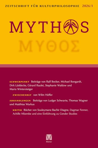 Mythos (German Edition)